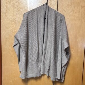 Maurices knit cardigan